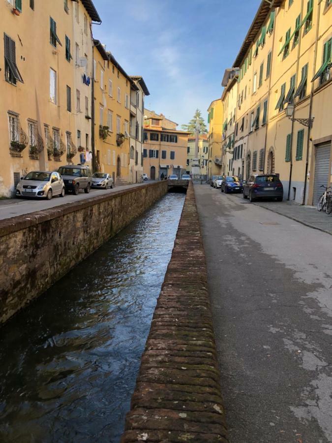 Appartamento Stellario Lucca Kültér fotó